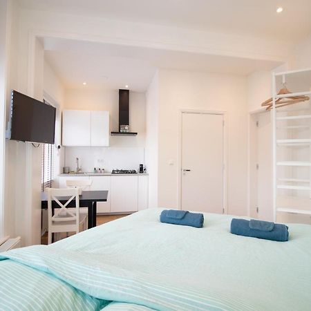 Escamp Apartments กรุงเฮก ภายนอก รูปภาพ