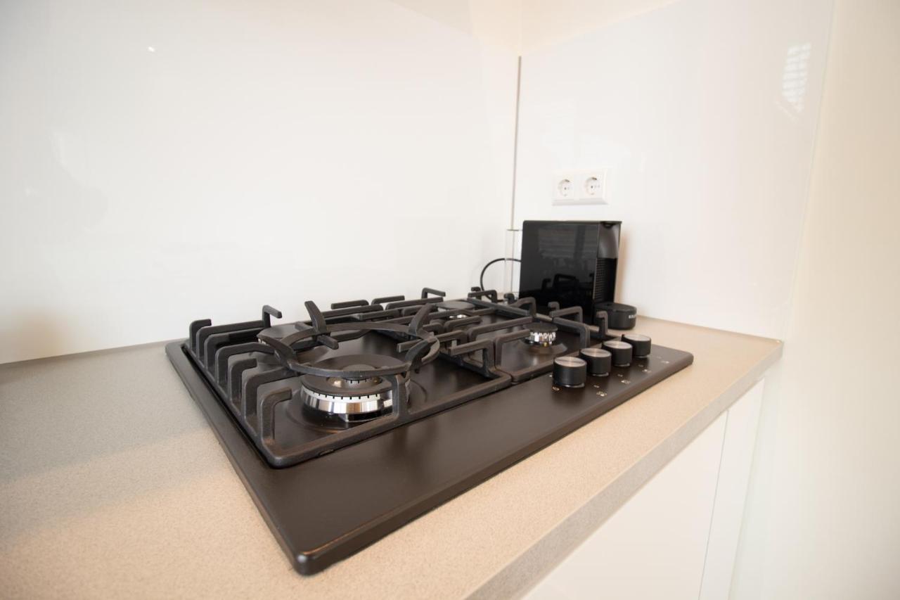 Escamp Apartments กรุงเฮก ภายนอก รูปภาพ