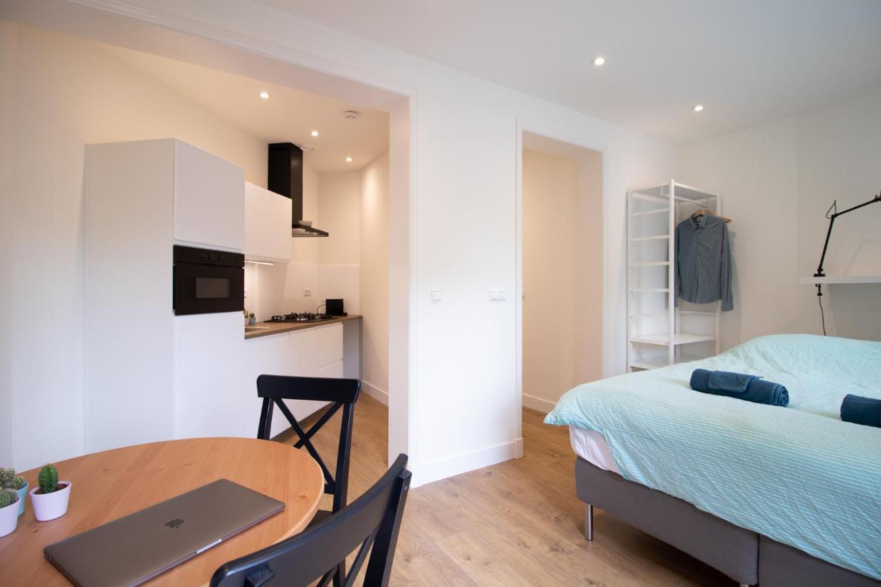 Escamp Apartments กรุงเฮก ภายนอก รูปภาพ
