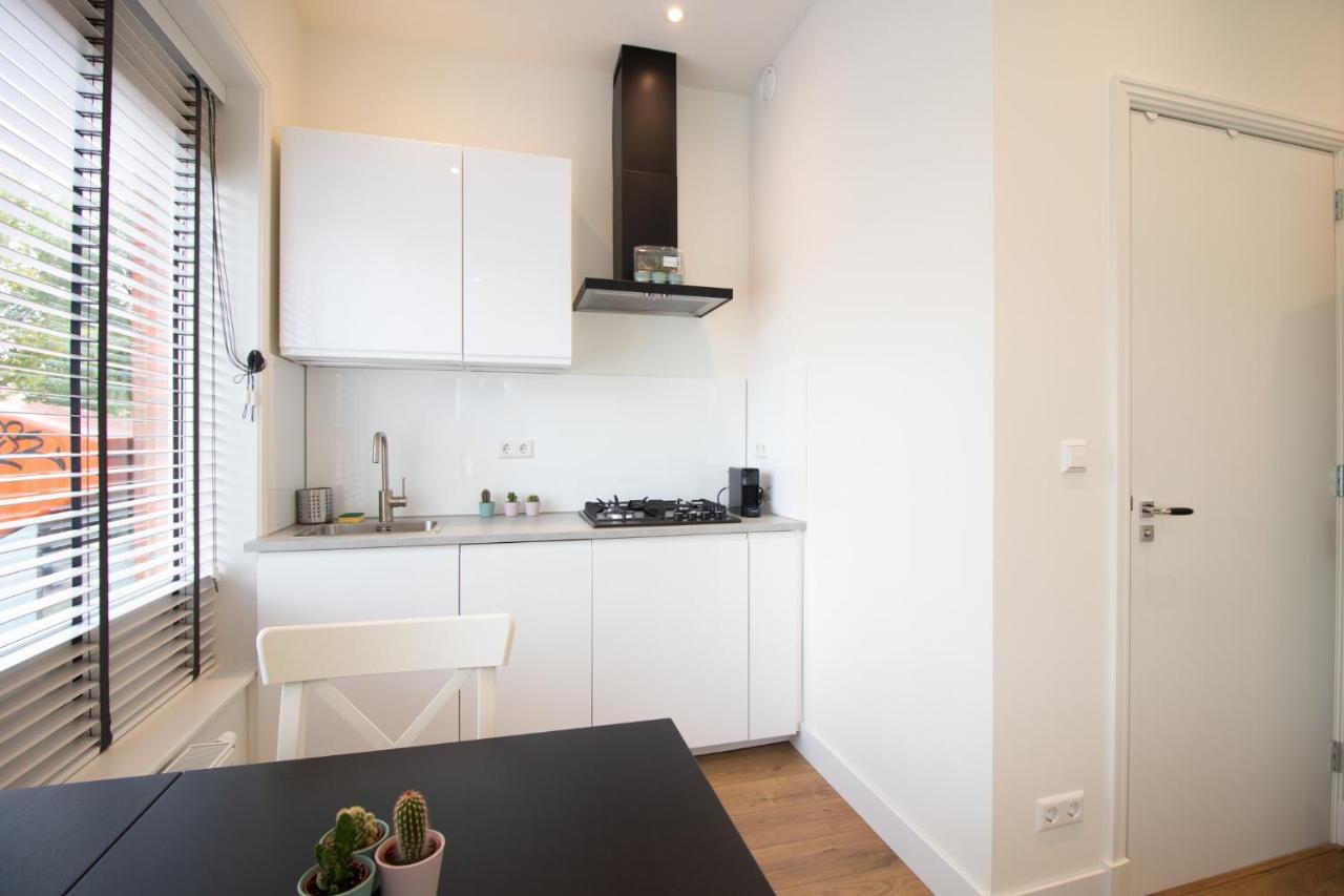 Escamp Apartments กรุงเฮก ภายนอก รูปภาพ