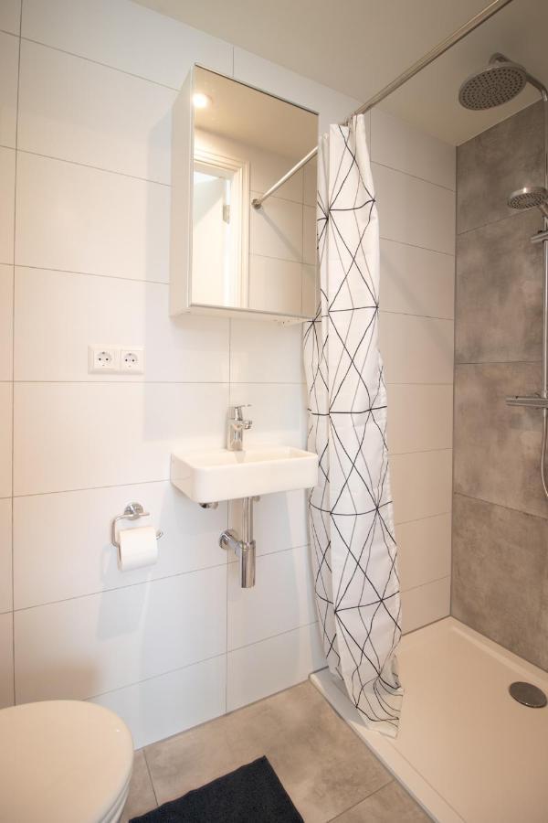Escamp Apartments กรุงเฮก ภายนอก รูปภาพ