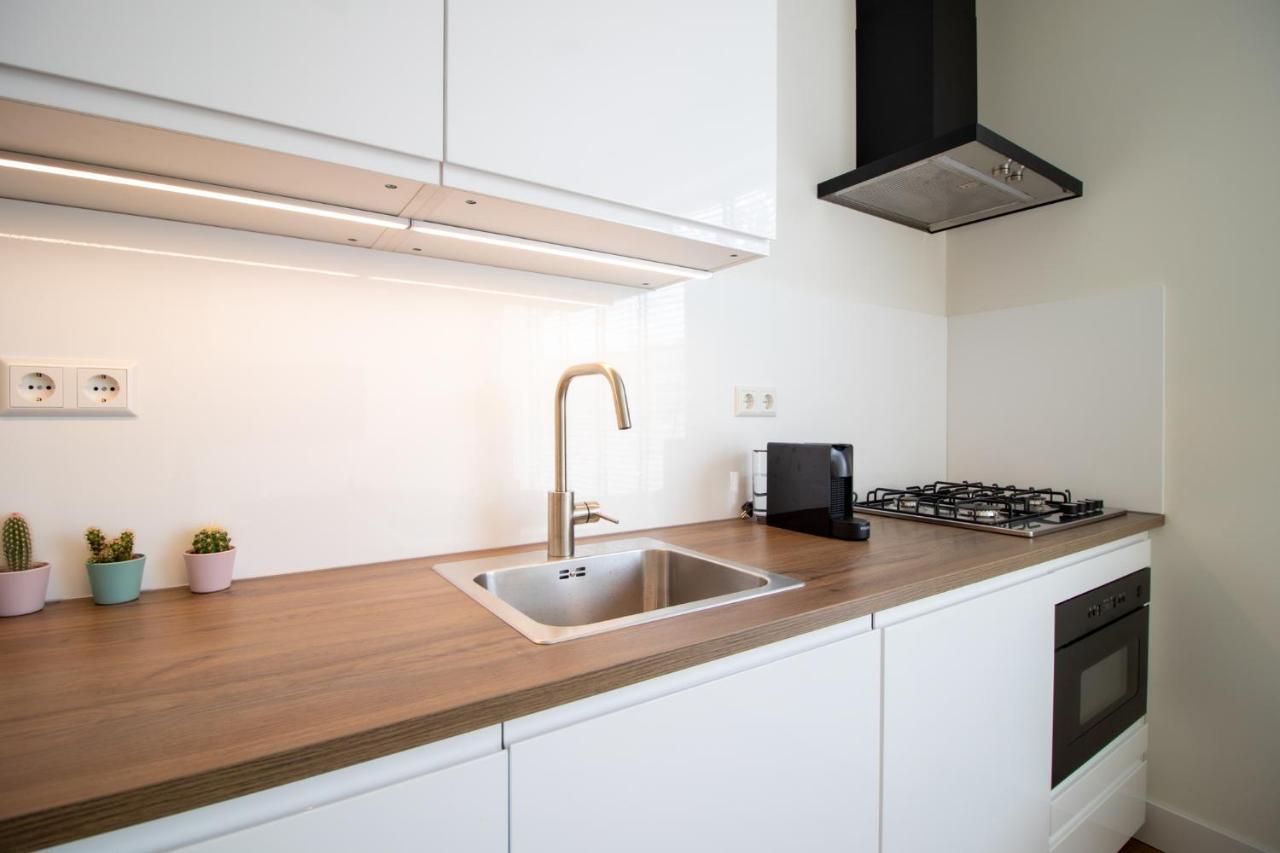 Escamp Apartments กรุงเฮก ภายนอก รูปภาพ