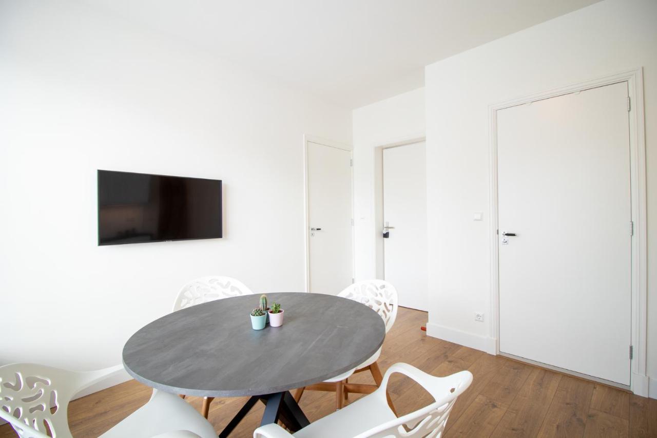 Escamp Apartments กรุงเฮก ภายนอก รูปภาพ