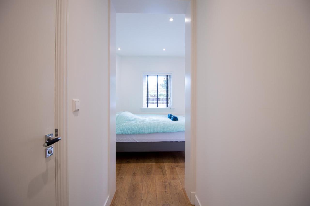 Escamp Apartments กรุงเฮก ภายนอก รูปภาพ