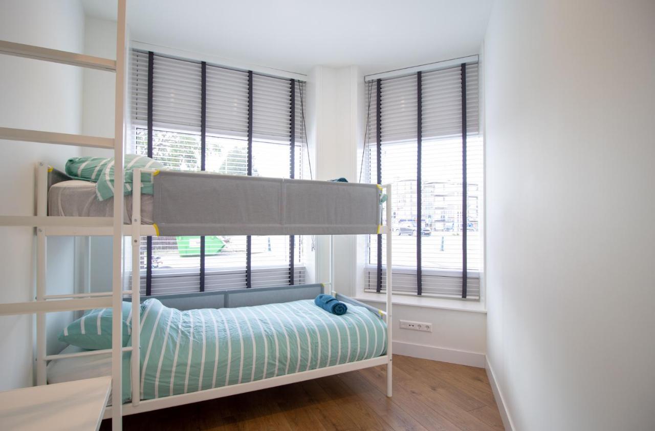 Escamp Apartments กรุงเฮก ภายนอก รูปภาพ