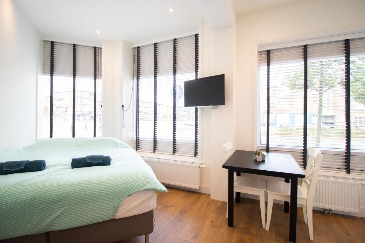 Escamp Apartments กรุงเฮก ภายนอก รูปภาพ