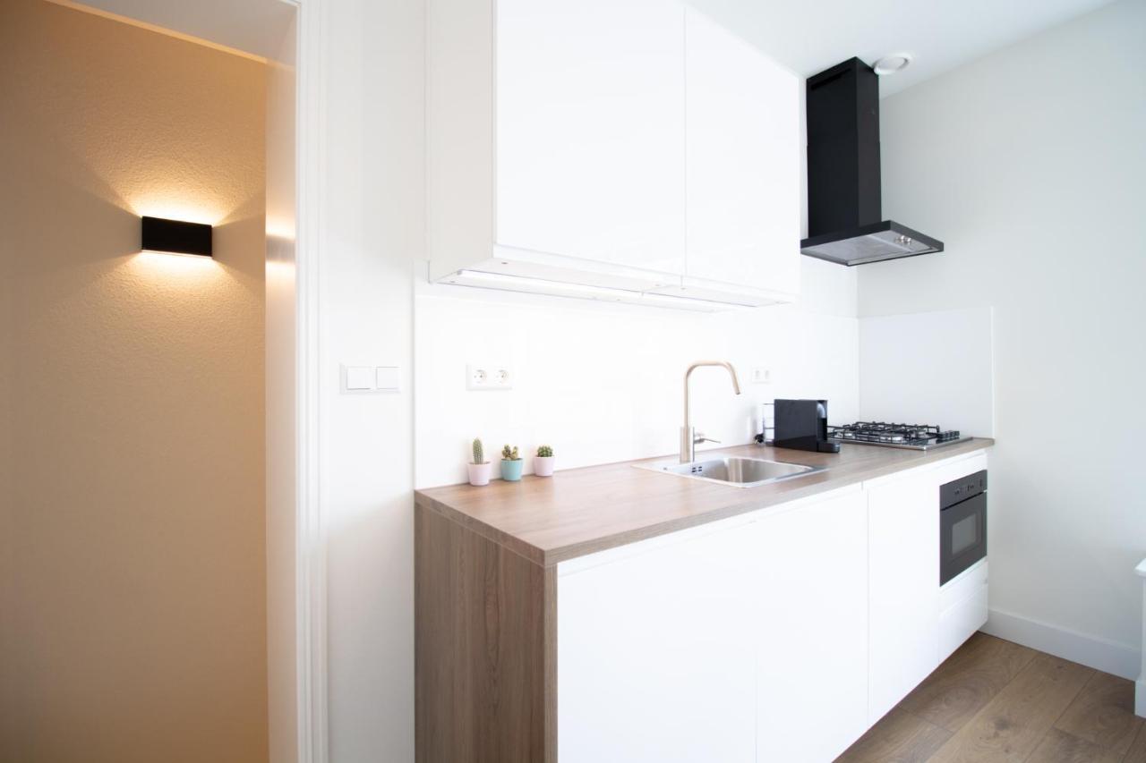 Escamp Apartments กรุงเฮก ภายนอก รูปภาพ