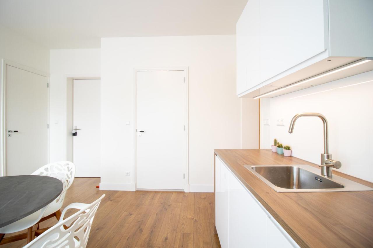 Escamp Apartments กรุงเฮก ภายนอก รูปภาพ
