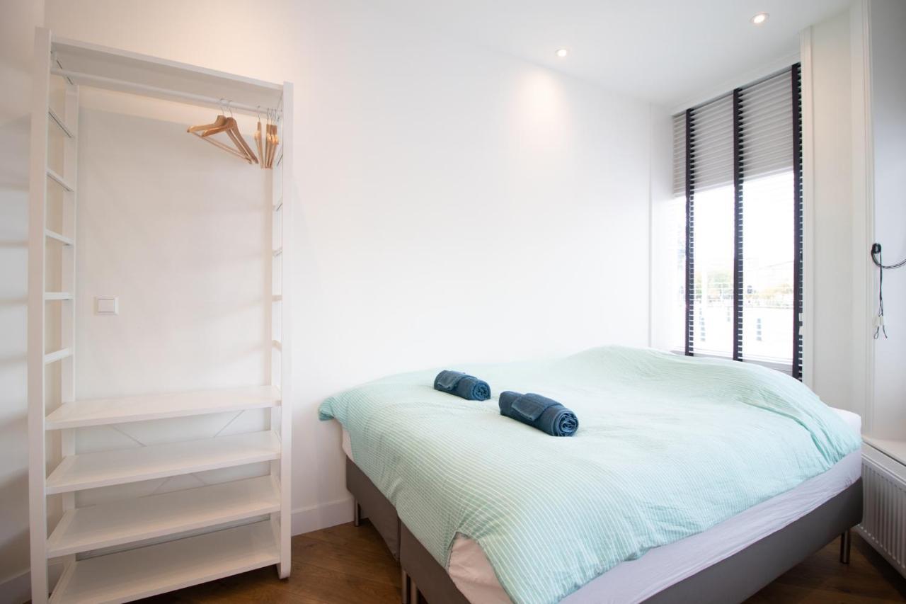 Escamp Apartments กรุงเฮก ภายนอก รูปภาพ