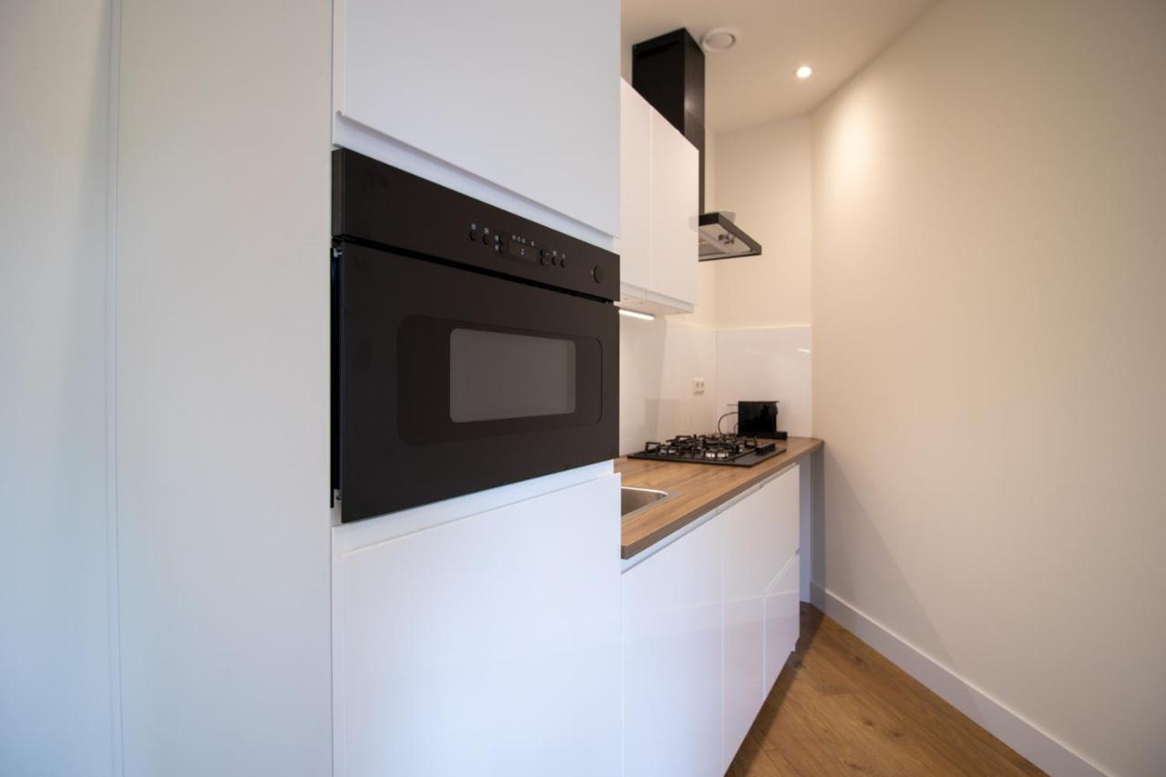 Escamp Apartments กรุงเฮก ภายนอก รูปภาพ