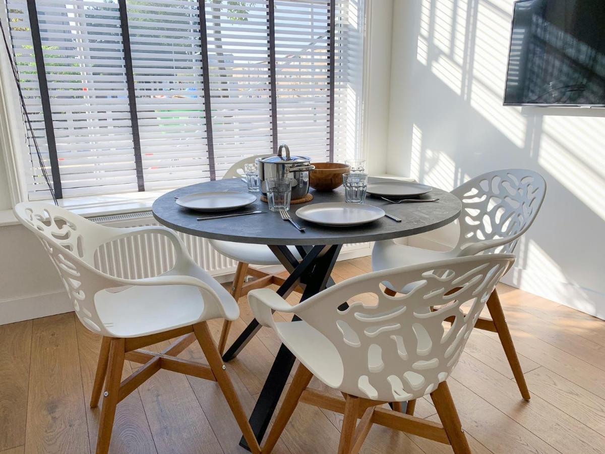 Escamp Apartments กรุงเฮก ภายนอก รูปภาพ