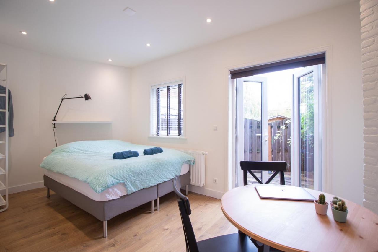 Escamp Apartments กรุงเฮก ภายนอก รูปภาพ