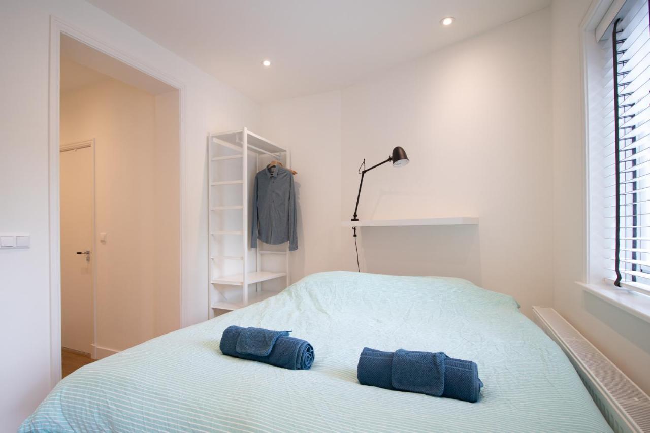 Escamp Apartments กรุงเฮก ภายนอก รูปภาพ